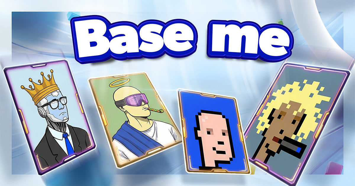 4 hard weeks of work and now I can share it with you 

let me represent my mini app on base called “Base Me”

why you should you try it?

there is Usdc Reward Pool and not many users right now,so you can be early and climb the leaderboard easily

learn more about base team using