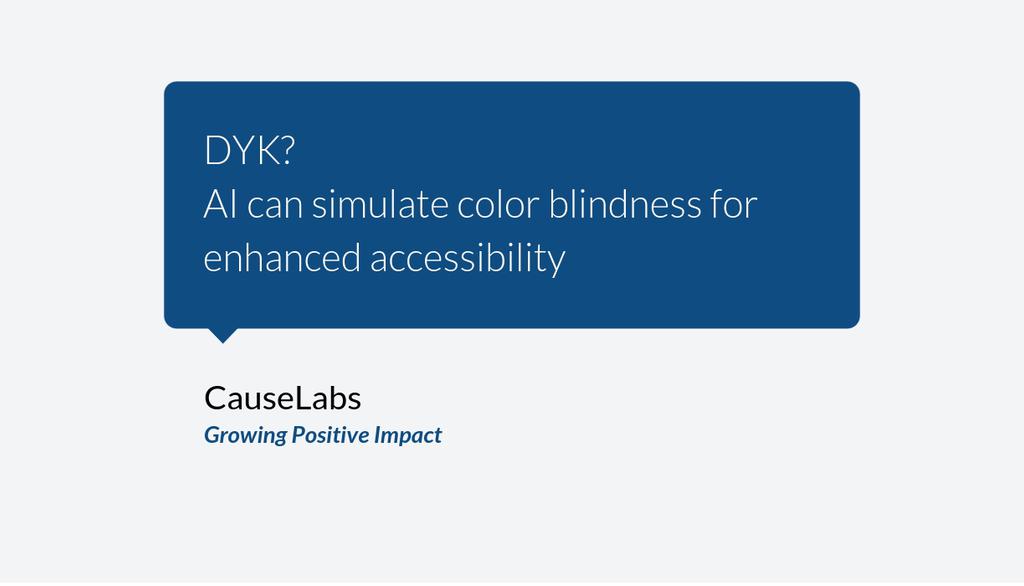 CauseLabs tweet media