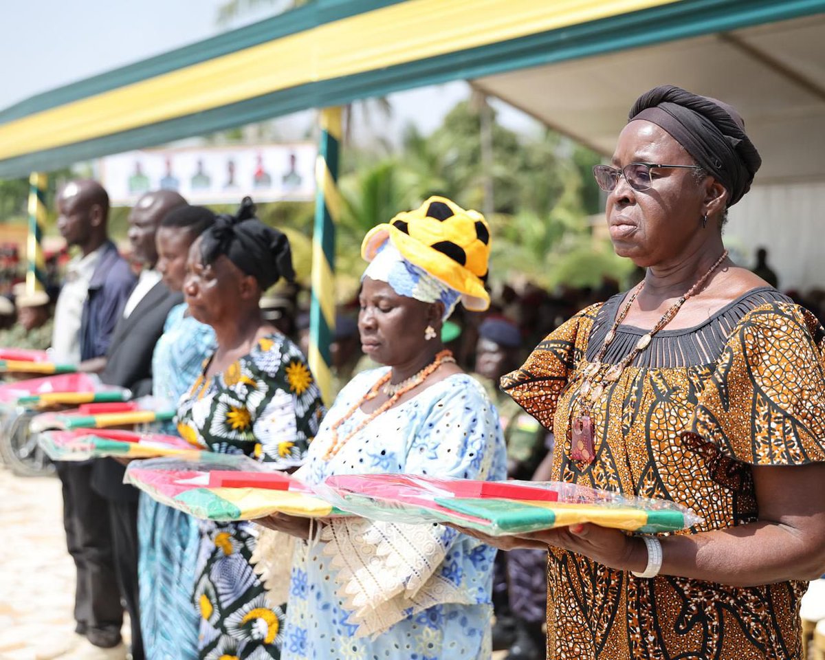 #Togo 🇹🇬 
#Sacrifice