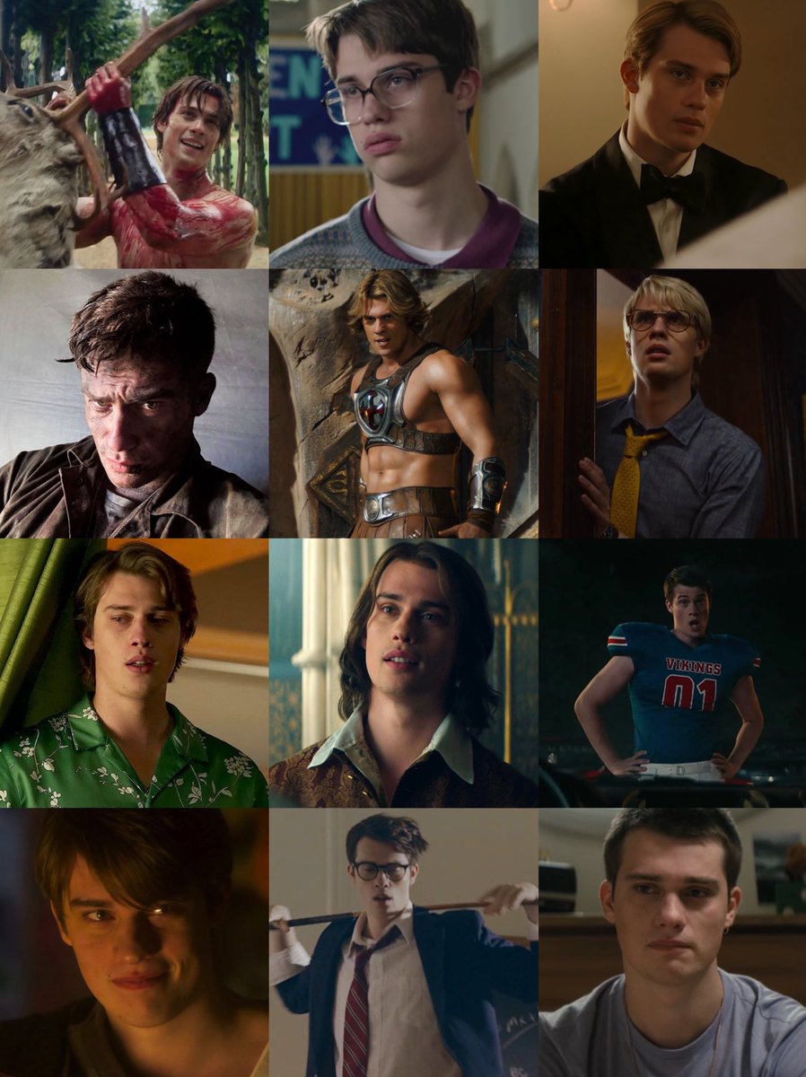 dobv8id's tweet image. Keep casting Nick everywhere in every genre thank you!!!