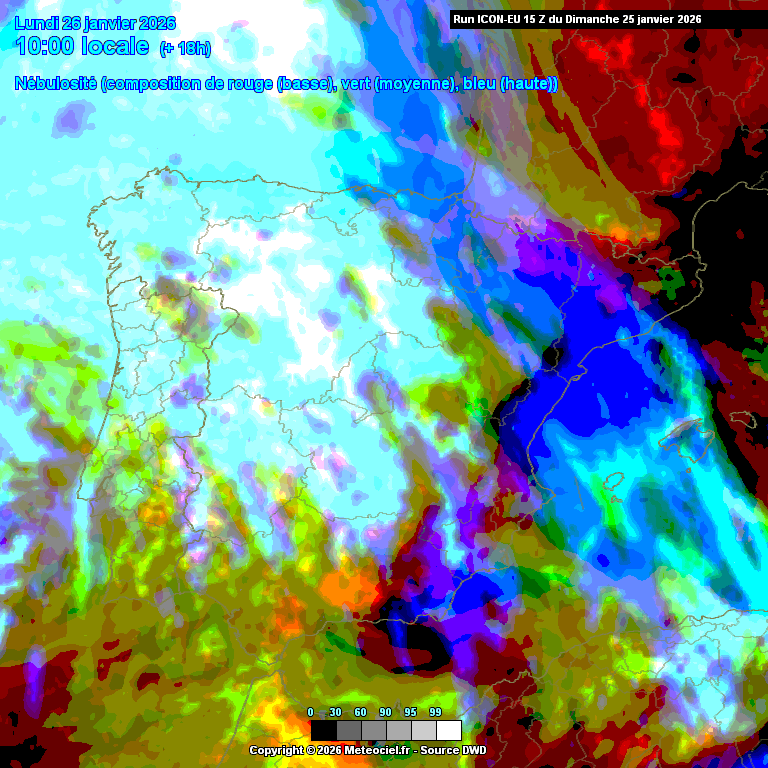 MeteoAdM's tweet image. 👉Doncs bé, encetarem la última i incompleta setmana de #gener2026 perquè #diumenge vinent ja serà #1feb2026, amb un #dilluns marcat per un #matí tranquil i enteranyinat per 🌤️, uns ☁️ que es podran fer més densos a la #tarda, Segueix el fil👇
