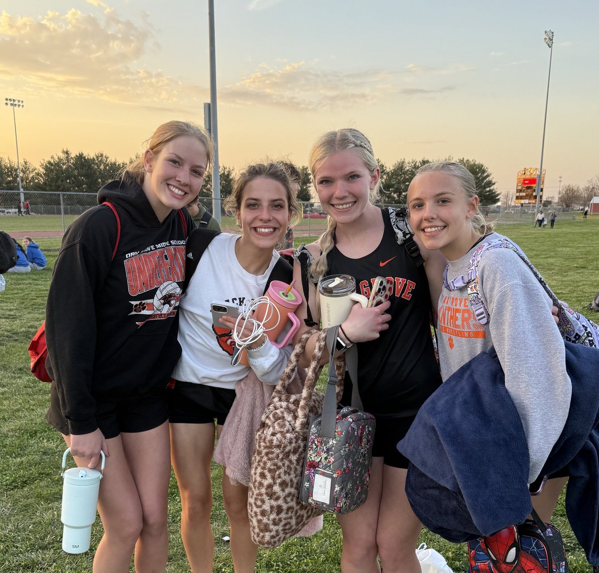 OGHS Track & Field tweet media