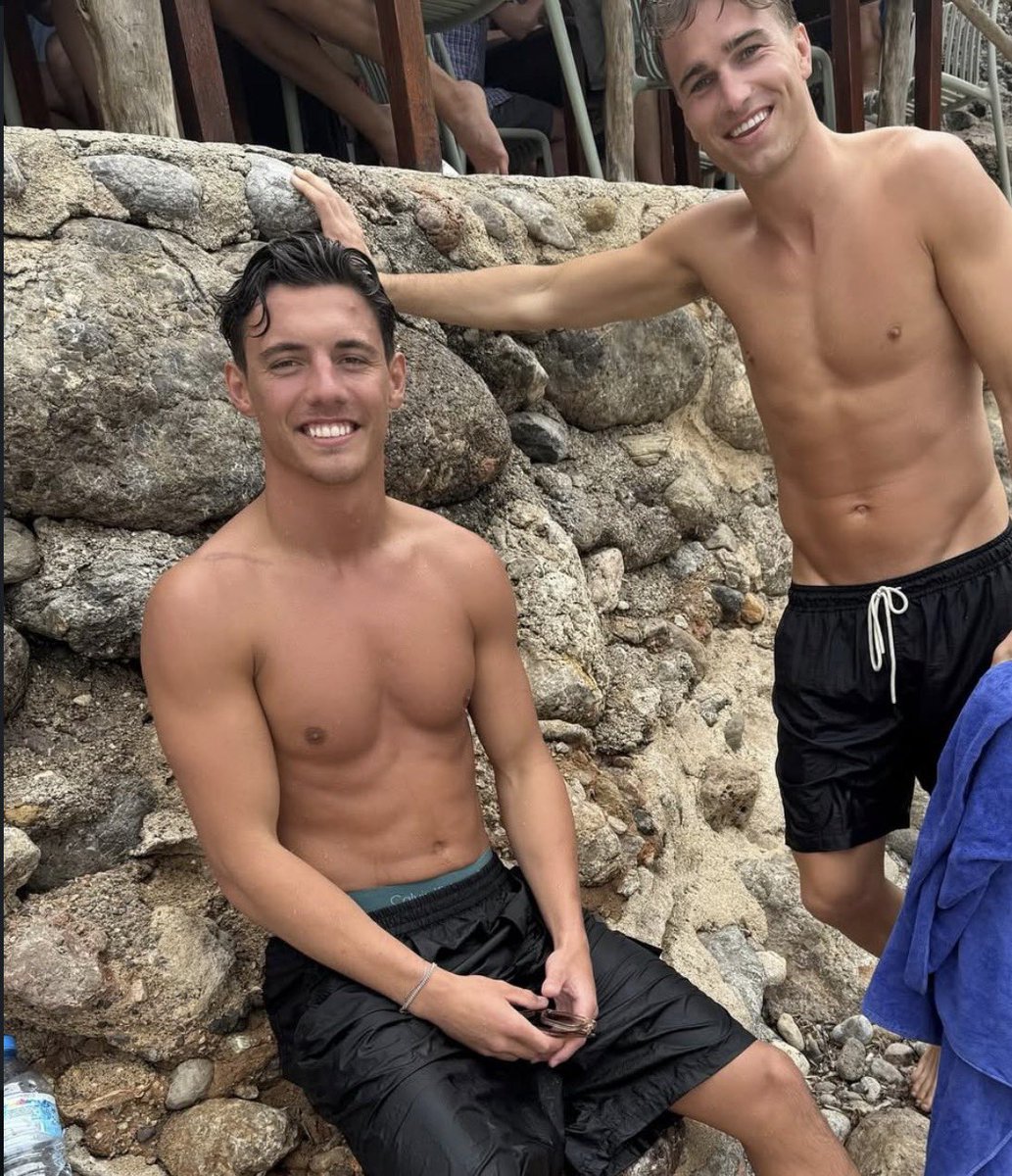 Jett - Hot aussie boys tweet media