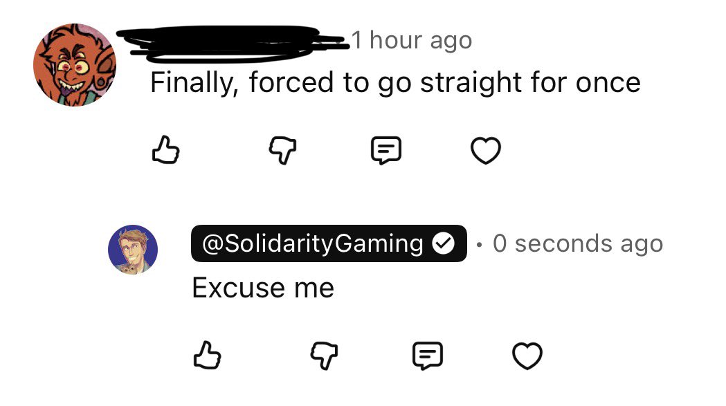 Solidarity tweet media