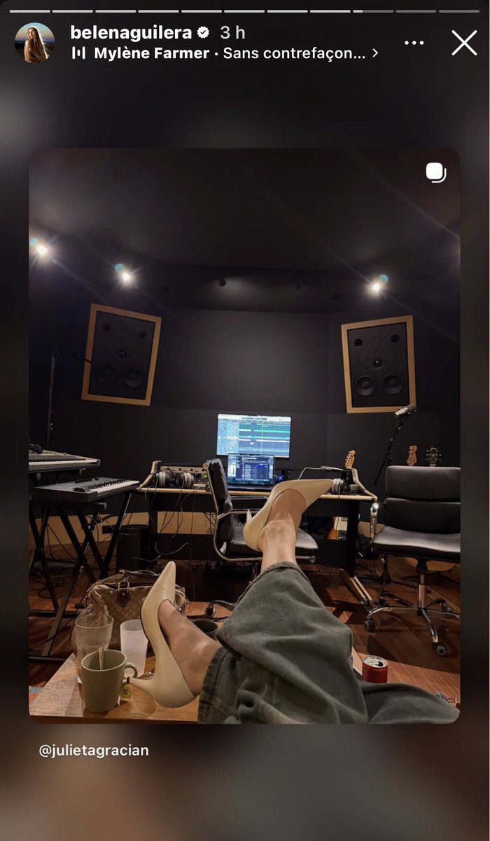 Julieta Spain tweet media