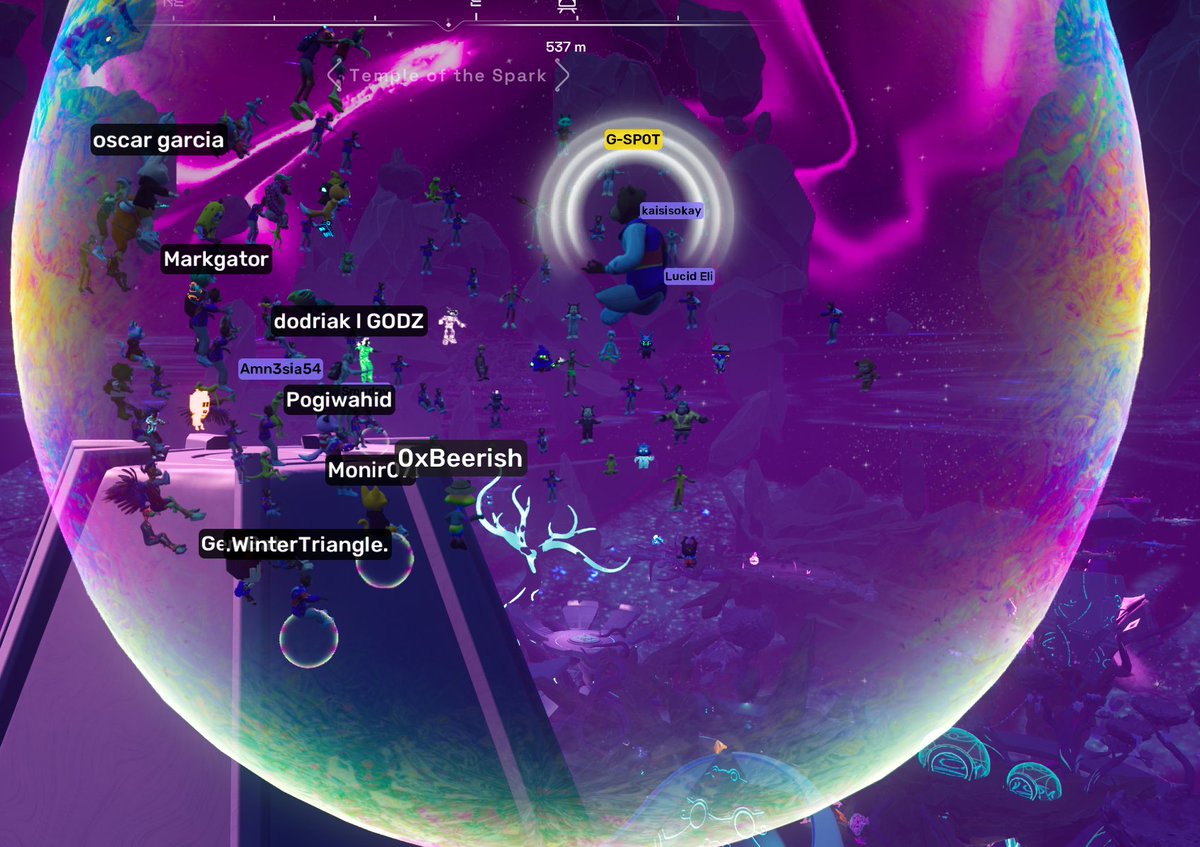 Proof of play for -- Dead is Okay. 

<a href="/OthersideMeta/">Othersidemeta</a> 
<a href="/OtherGamesXYZ/">Other Games</a>
<a href="/Timmygspt/">G-SPOT 🦍</a>
<a href="/MakaveliDlaCruz/">Makaveli</a>
<a href="/morethenhype/">HYPE</a>
<a href="/honeybd/">honey b.</a>
<a href="/okaybears/">Okay Bears</a>
<a href="/DeadKingSociety/">Dead King Society</a>

Soccer game all vs all 😆. 131 avatars at this moment in the bubble. Absolute chaos soccer in the Swamp Stadium