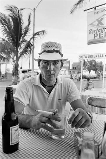“I have always loved marijuana. It has been a source of joy and comfort to me for many years. And I still think of it as a basic staple of life, along with beer and ice and grapefruits - and millions of Americans agree with me.”

—Hunter S. Thompson