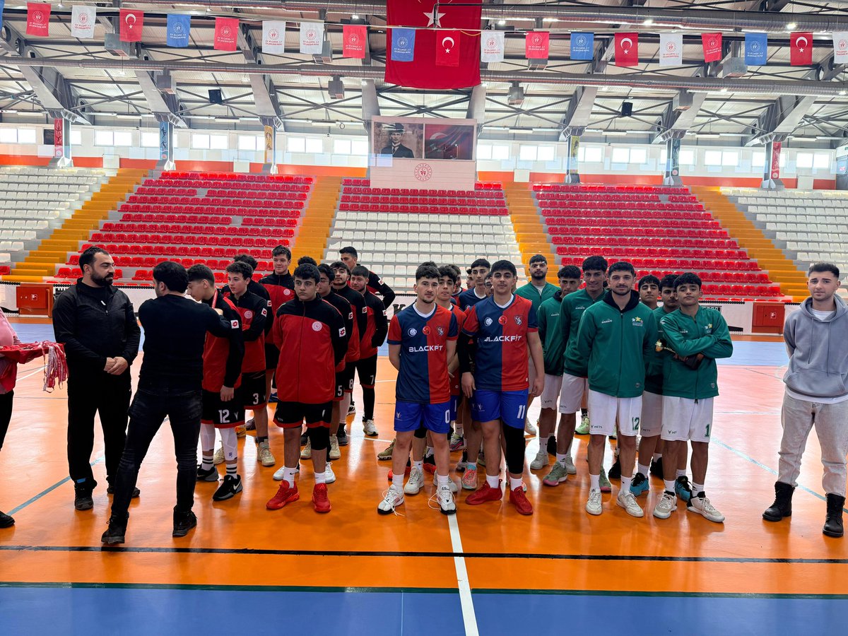 Kars Gençlik ve Spor İl Müdürlüğü tweet media