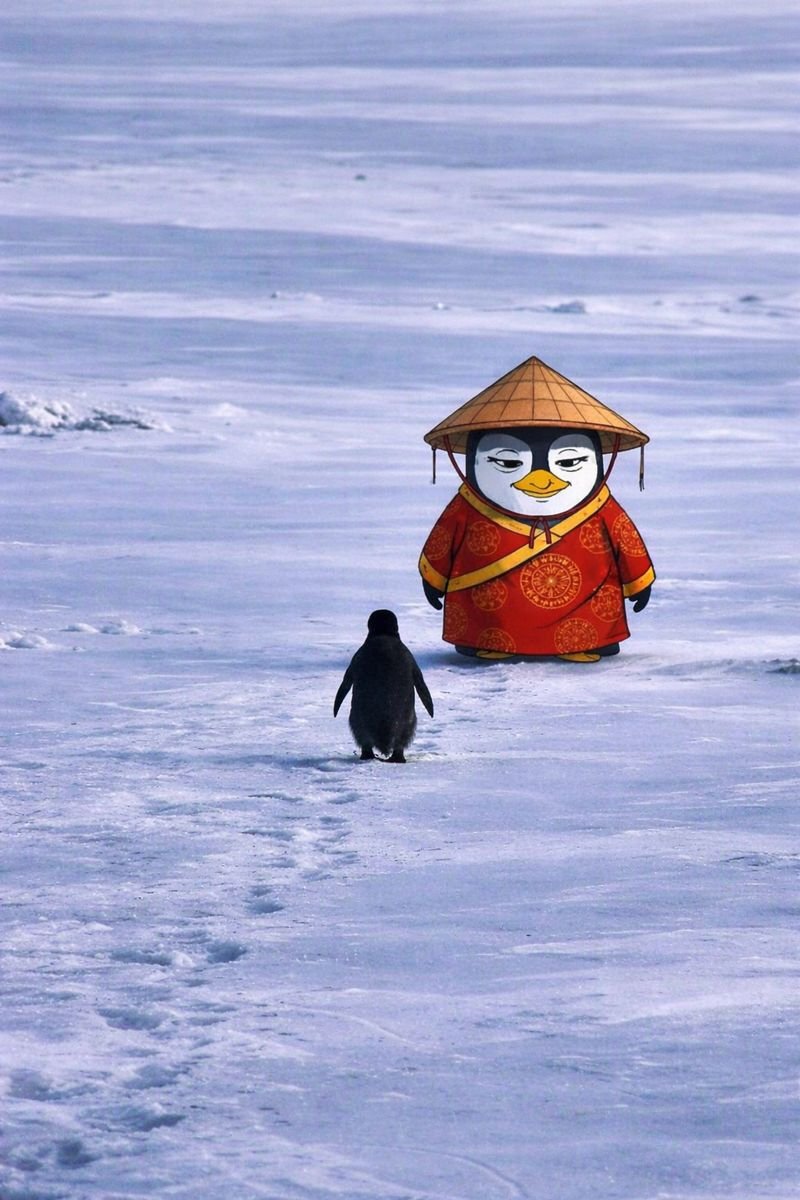 getsystemsAI's tweet photo. You walk. $PENG follows… then leads.

Everyone walking.
 $PENG already knows the route.

Ticker: $PENG
CA: FkwpBGmeZpkuZmffZiAJ3gKraw63i3QTDrze61N6pump

Early walkers understand.
Late ones will ask how. 👀
@thejustinwelsh @ShaanVP @rowancheung
#PENG #Memecoin #Solana #Crypto https://t.co/xfebvw1CTv