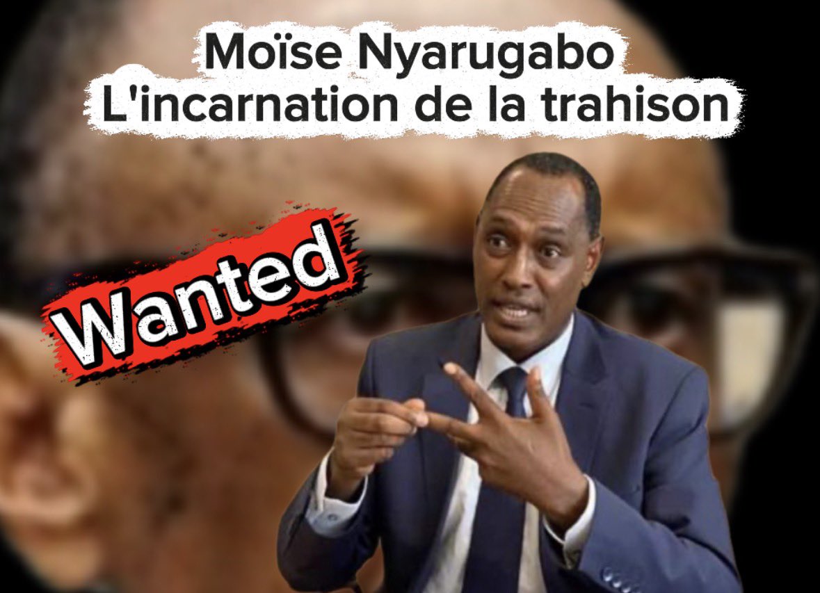 KABEYAGabriel2's tweet photo. Moïse Nyarugabo : Architecte du chaos en RDC, au service d'intérêts étrangers, le Rwanda

Né en 1966 au Rwanda et naturalisé congolais en 1997, cet avocat et politicien Rwandais frère à @JKabilaKabange1 est l'incarnation du mal et tueur et un agent de déstabilisation de l'est. https://t.co/Q7Ui149CLX