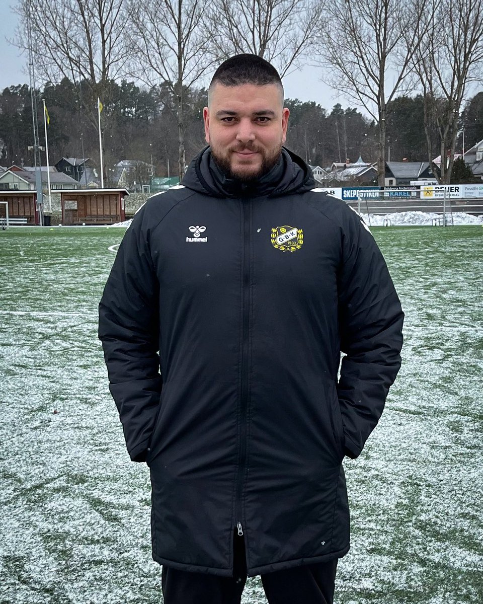 🟡⚫️| Adel Ben Khalifa återvänder till GBK

Den tidigare juniortränaren är tillbaka i gulsvart och kliver in som assisterande tränare i seniorlaget.

🔗 gerdskensbk.se/gerdskensbk-al…