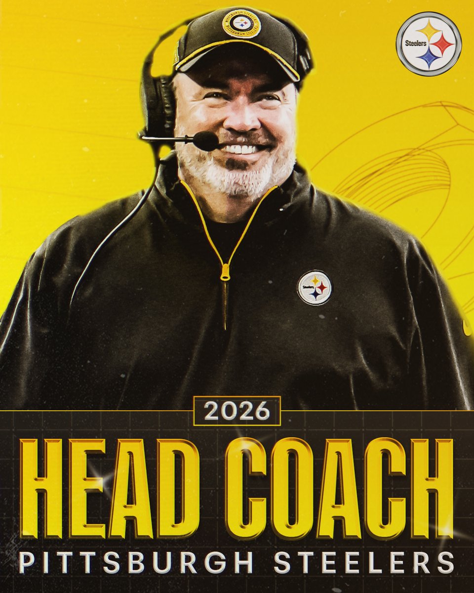 Pittsburgh Steelers tweet media