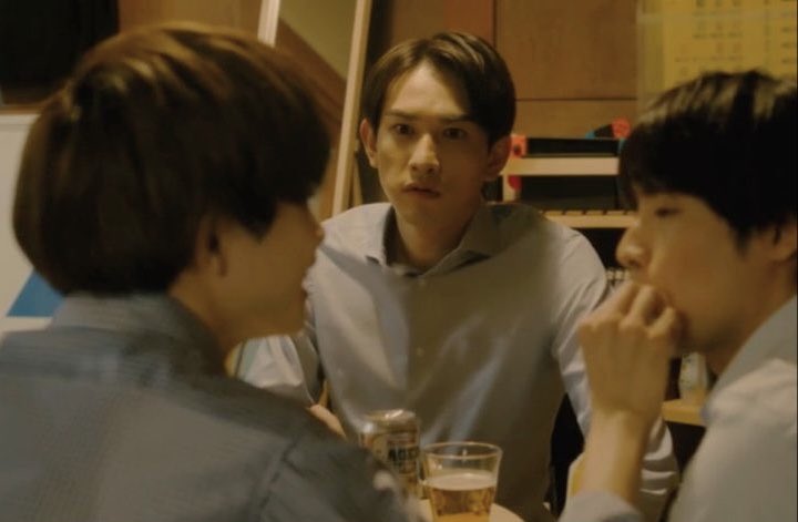 taeminestrone's tweet image. Inventor of the most obvious jealous face in the history of gay jealous faces…