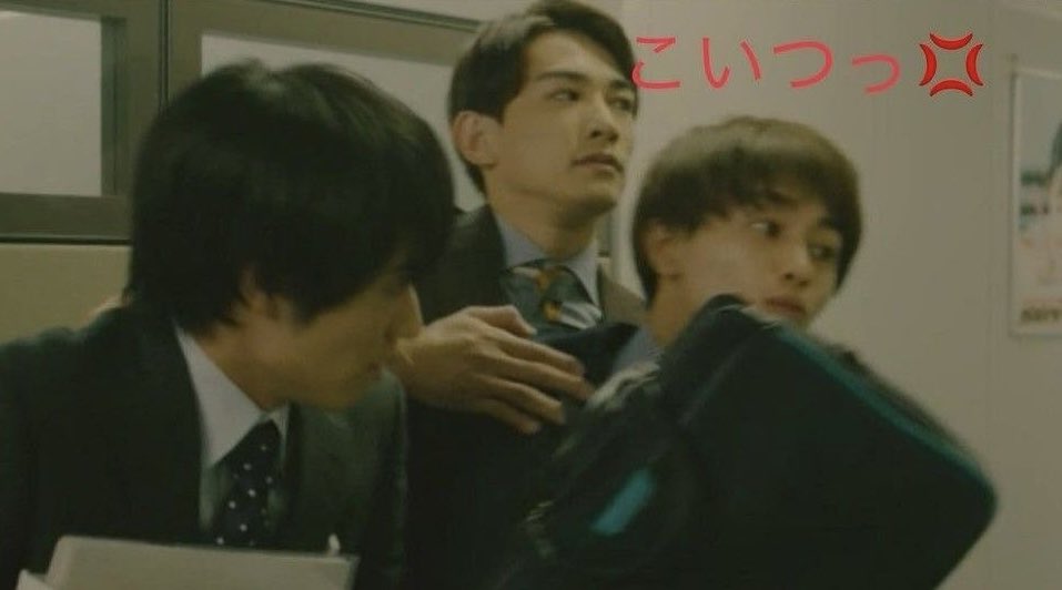 taeminestrone's tweet image. Inventor of the most obvious jealous face in the history of gay jealous faces…