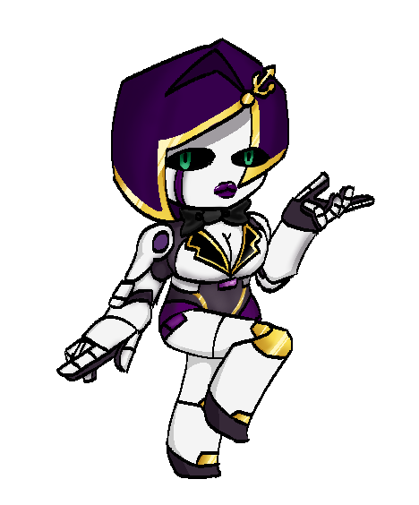 crustyredgems's tweet image. Chibi comm for @izfet_ruby!