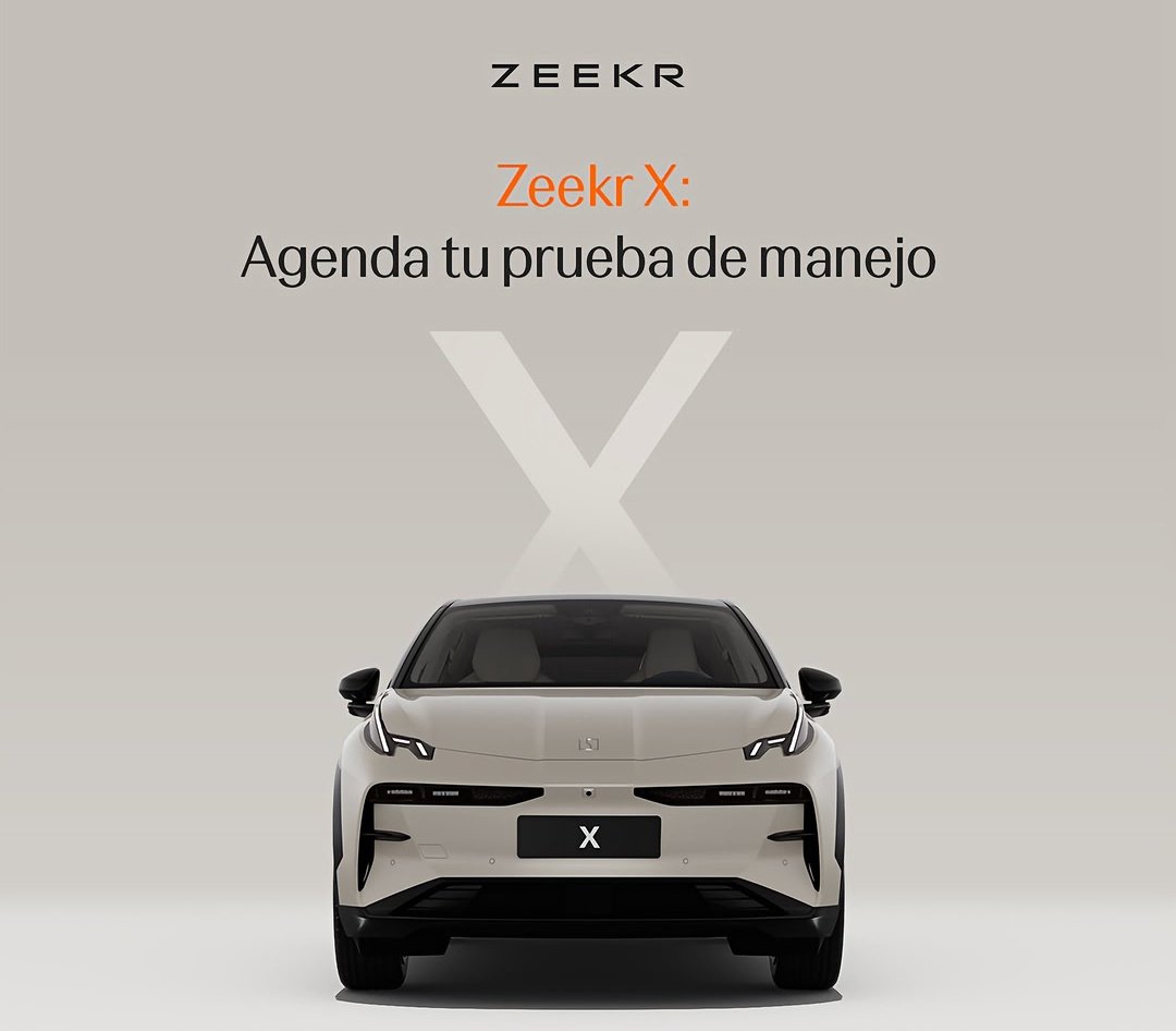GothSpicesix's tweet photo. . @elonmusk what dou think about the new car named  Zeekr X https://t.co/cEYnVvDVkQ