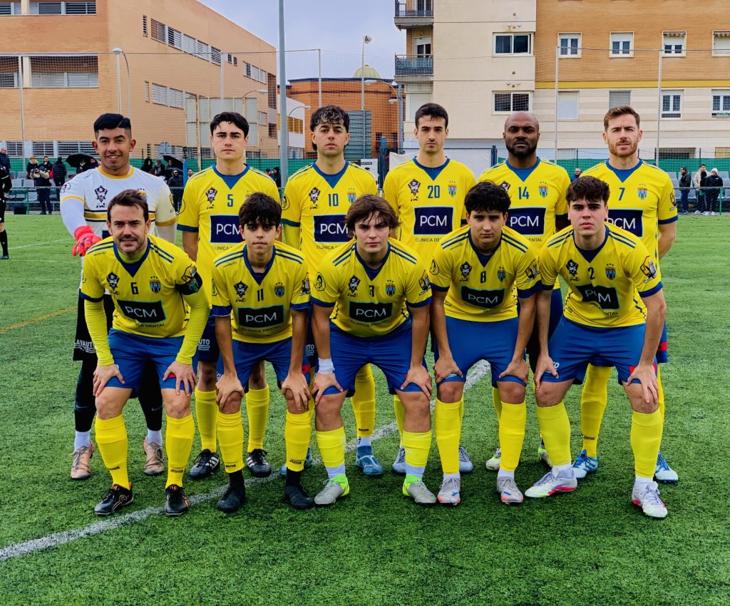 CD Ciudad Jardín tweet media