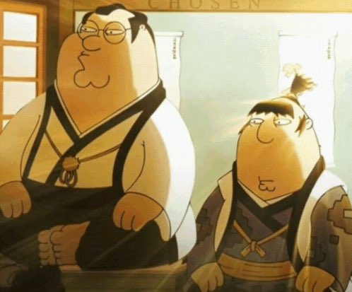 "O japonês tem o básico; o ocidental (vocês) não tem nada."