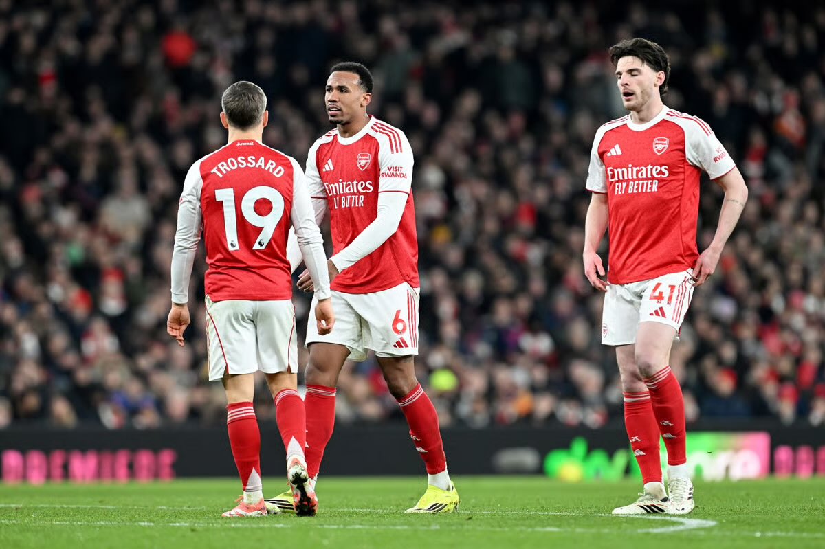 Arsenal News Channel tweet media