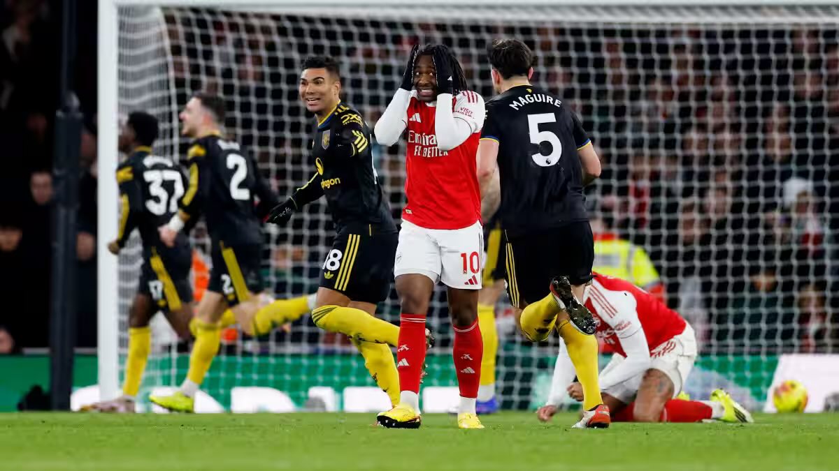 Arsenal News Channel tweet media