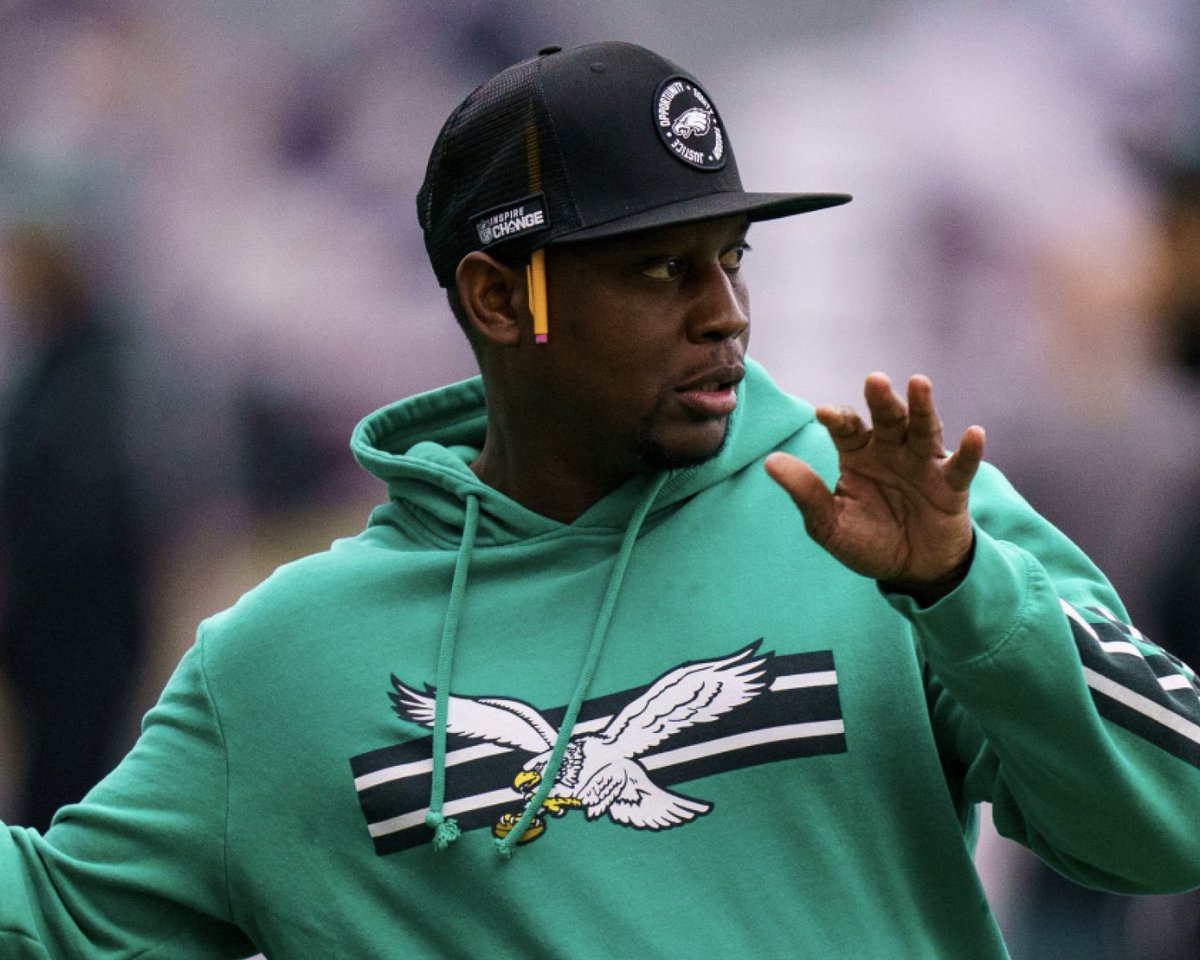 Philadelphia Eagles Central tweet media