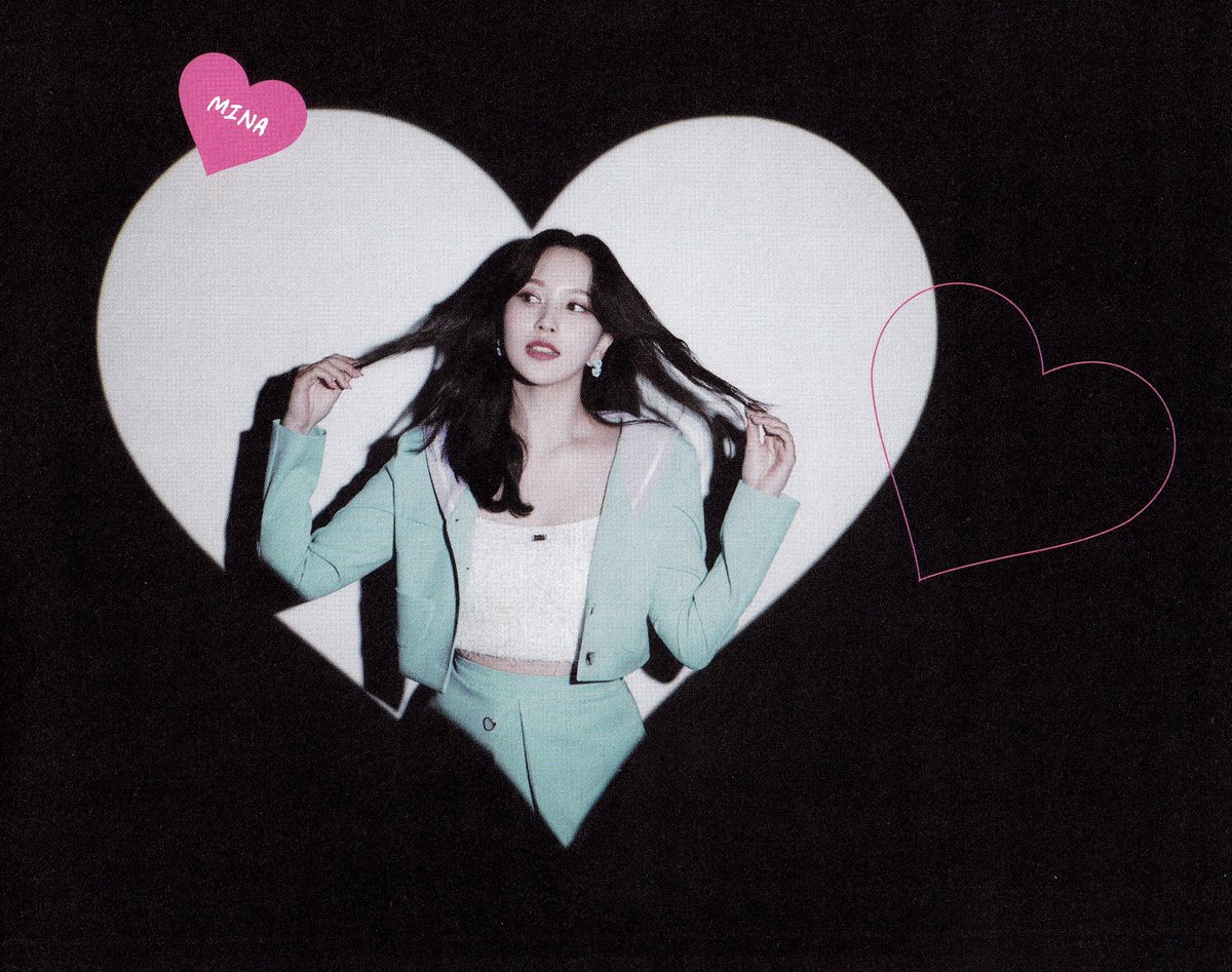 sweet9_venus's tweet photo. [SCAN] Formula of Love: O+T= <3 Result File ver. "Photobook" - Mina

#TWICE #트와이스 #ONCE #원스
#MINA #미나
#FormulaOfLove #SCIENTIST https://t.co/cgPASwEjUe