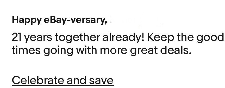 eBayをはじめて21年目に。こんなに細々と長くやれるとは思っていなかったよ。今、不動産をあつかえるようになったのも全てはeBayのおかげ