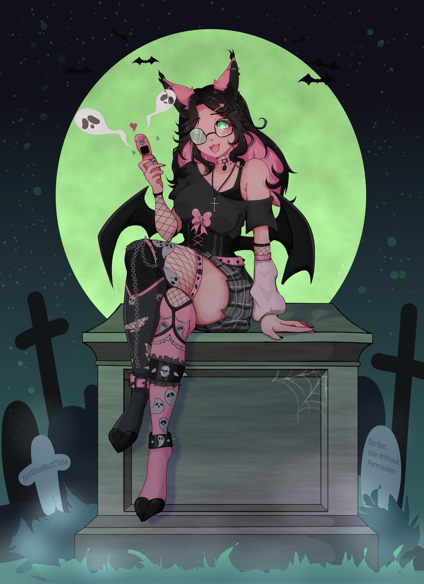 Can we bring spooky season back?