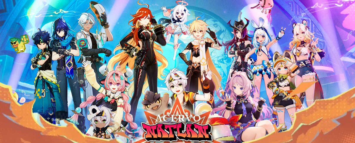 Acervo Natlan 🔥☀️| Petrus tweet media