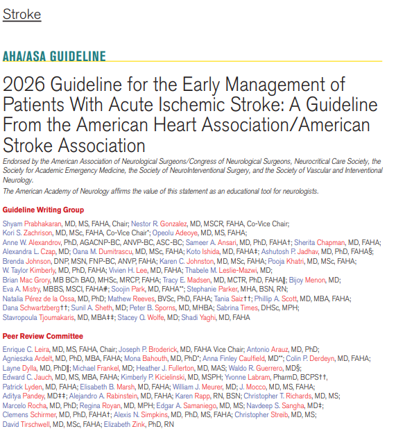 AHA Science tweet media