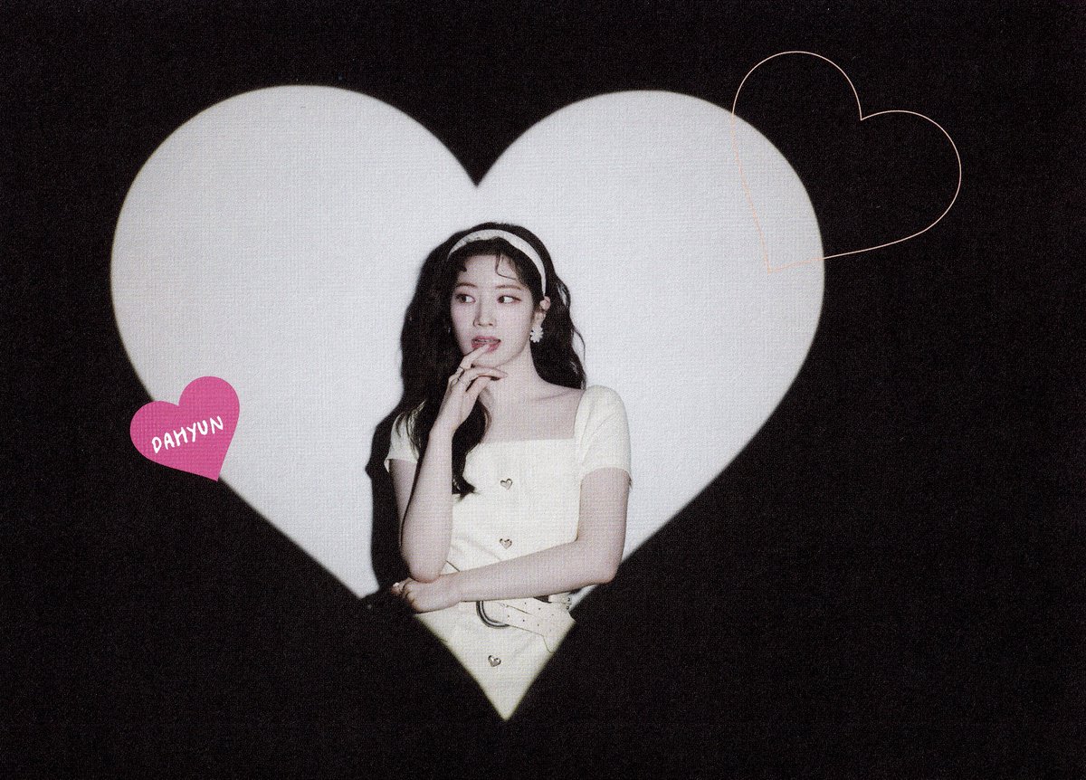 sweet9_venus's tweet photo. [SCAN] Formula of Love: O+T= <3 Result File ver. "Photobook" - Dahyun

#TWICE #트와이스 #ONCE #원스
#DAHYUN #다현
#FormulaOfLove #SCIENTIST https://t.co/z5nacEmJJD