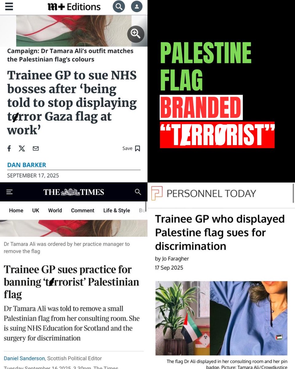 HCWs Against Censorship tweet media