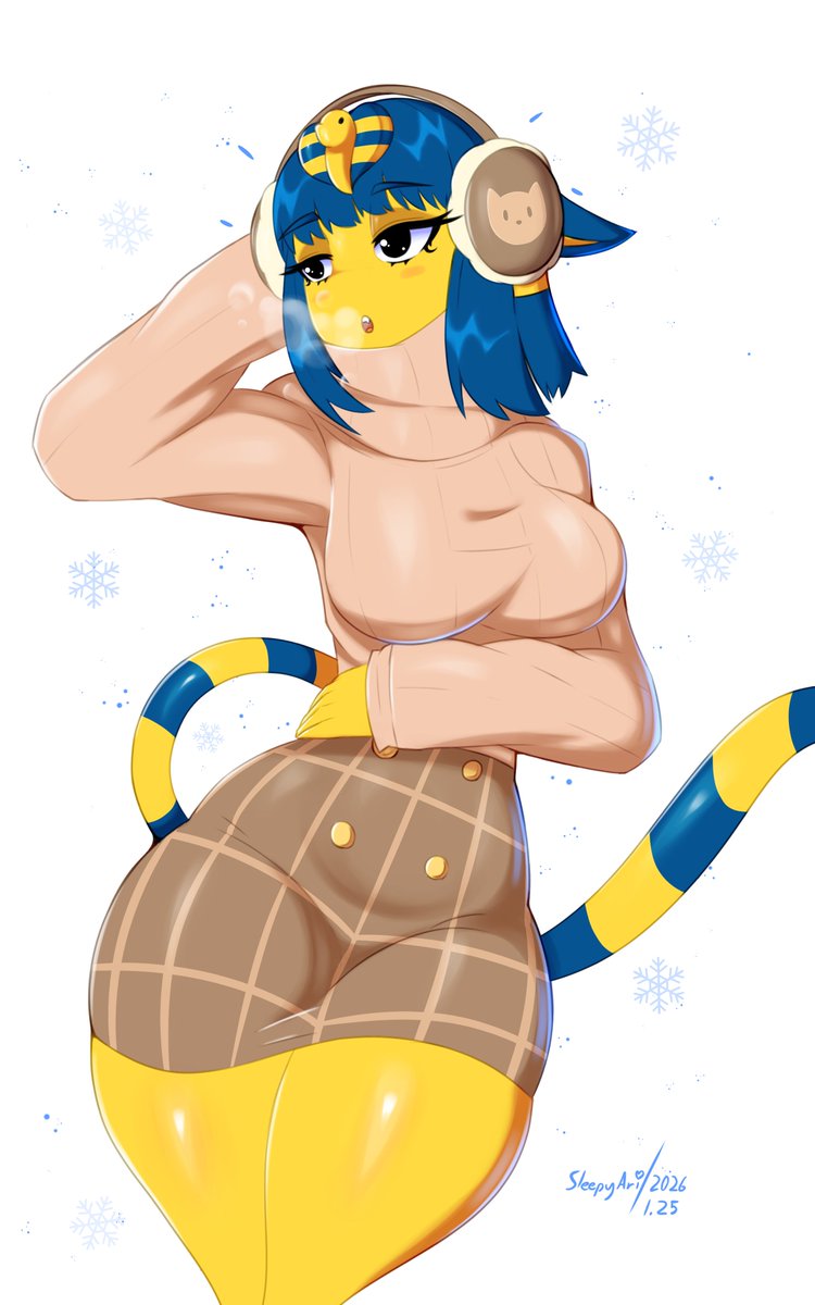 AMSleepyAri tweet media