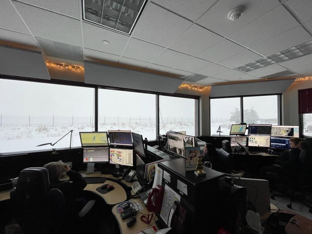 bcsosheriff2's tweet image. Much gratitude to our dedicated staff at the Barnstable County Sheriff's Office and to all public safety and public works employees tackling this storm. #dispatchservices #essentialworkers #stormyweather #PublicSafety #publicworks #snow #capecodlife