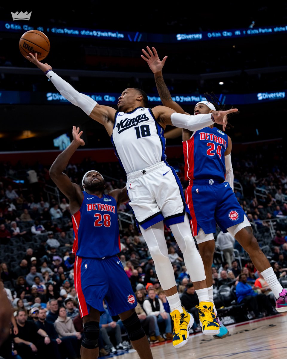 Sacramento Kings tweet media