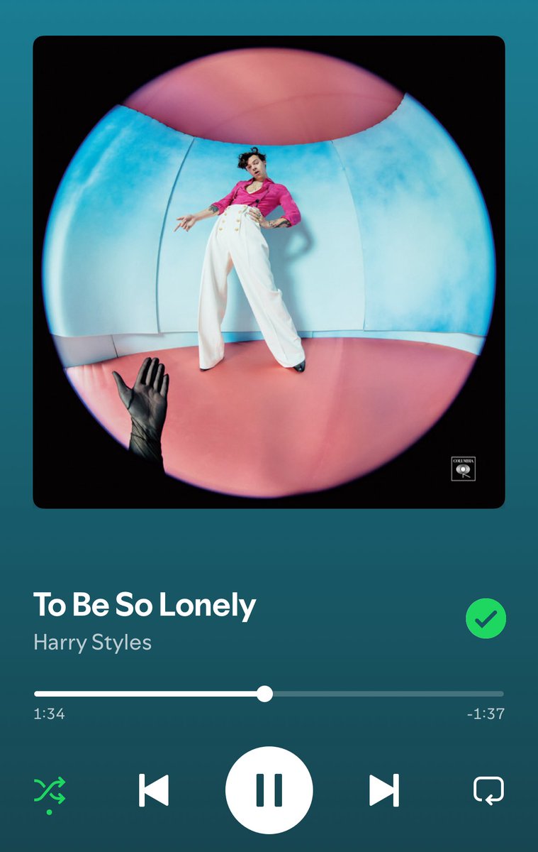 ROUND FOUR: What song from Harry’s discography goes best with Aperture? Where do you think Aperture will go in the tour set list? 

Share a screenshot of you listening to the songs! Next round is the last in our streaming party! #StreamAperture 💋