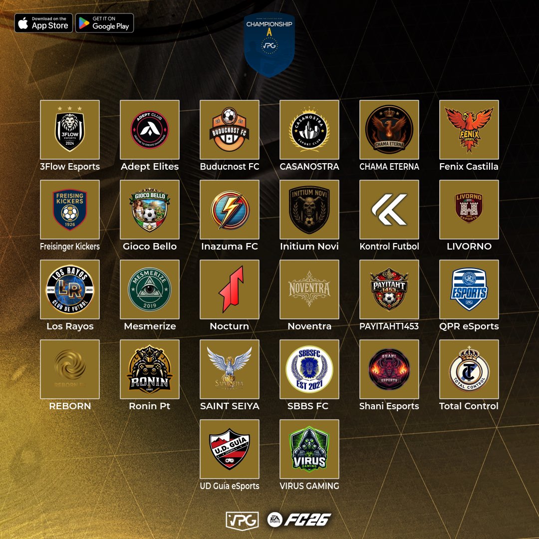 Virtual Pro Gaming tweet media