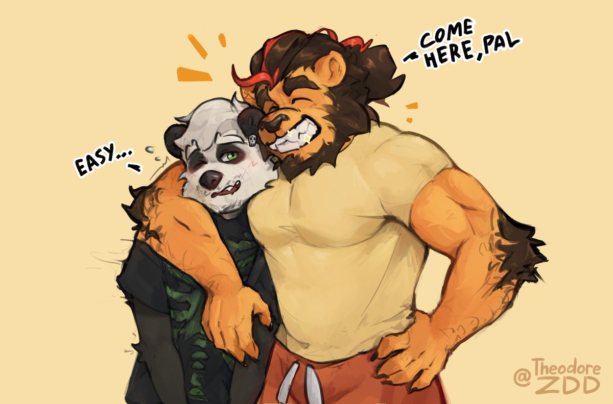 Two bro's 🌞
/ɯɯoɔ for @ AntonCher1997 via tg