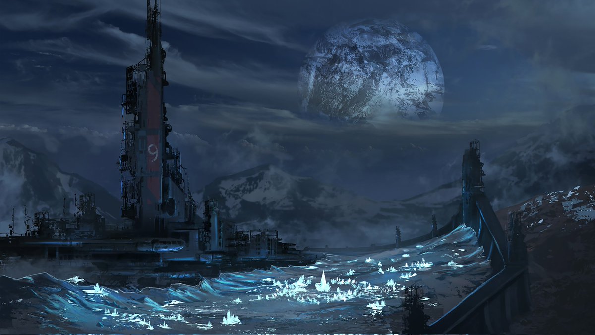 Check out the next part in our Darkest War series.

Darkest War Part II - The Fracturing patreon.com/posts/darkest-…

#rpg #dungeonsanddragons #Patreon #gaming #dnd #dnd5e #ttrpg