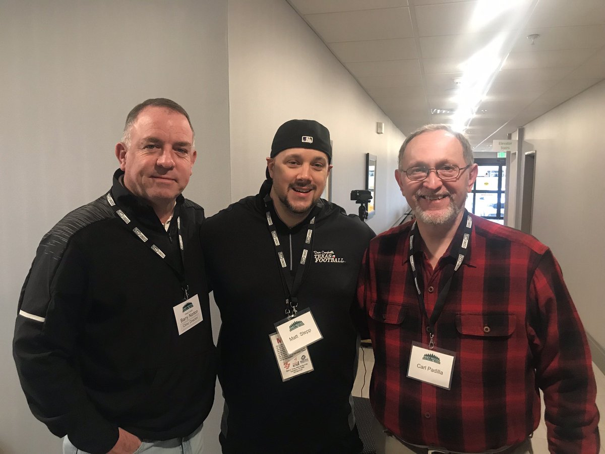 Piney Woods Football Clinic tweet media