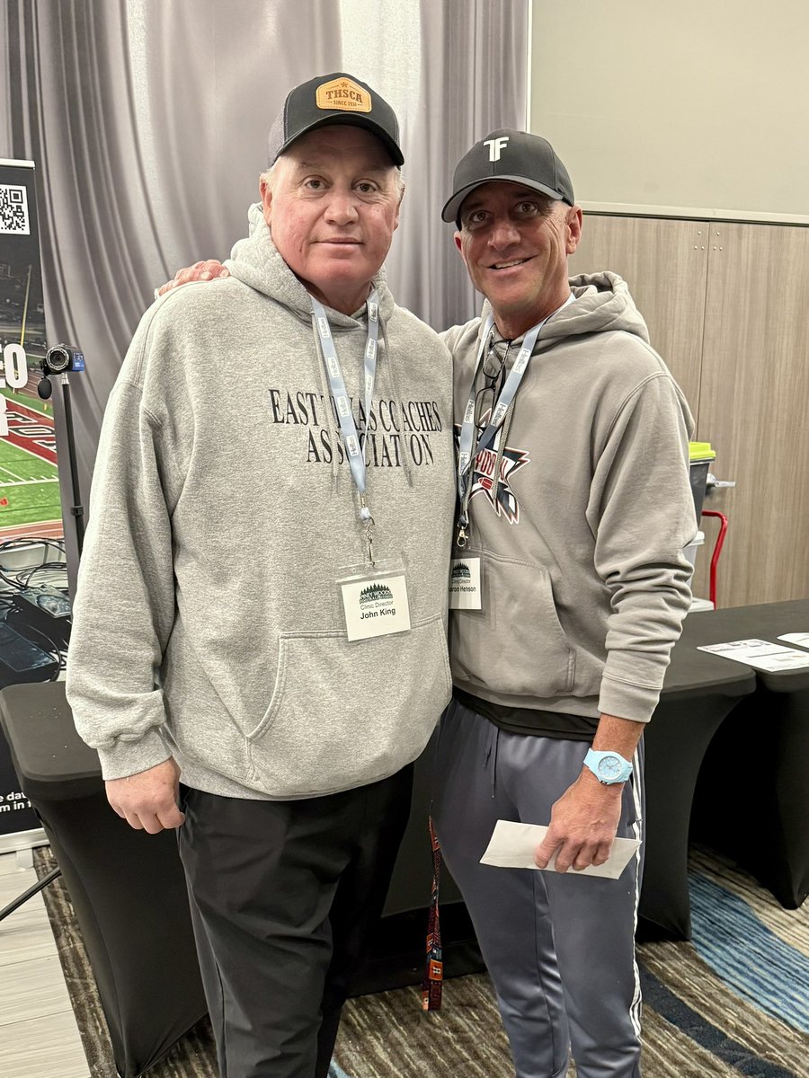 Piney Woods Football Clinic tweet media