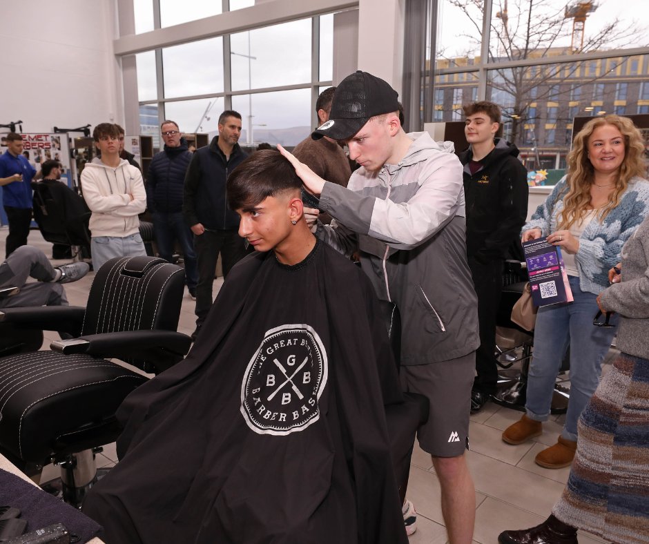 Belfast Met tweet media