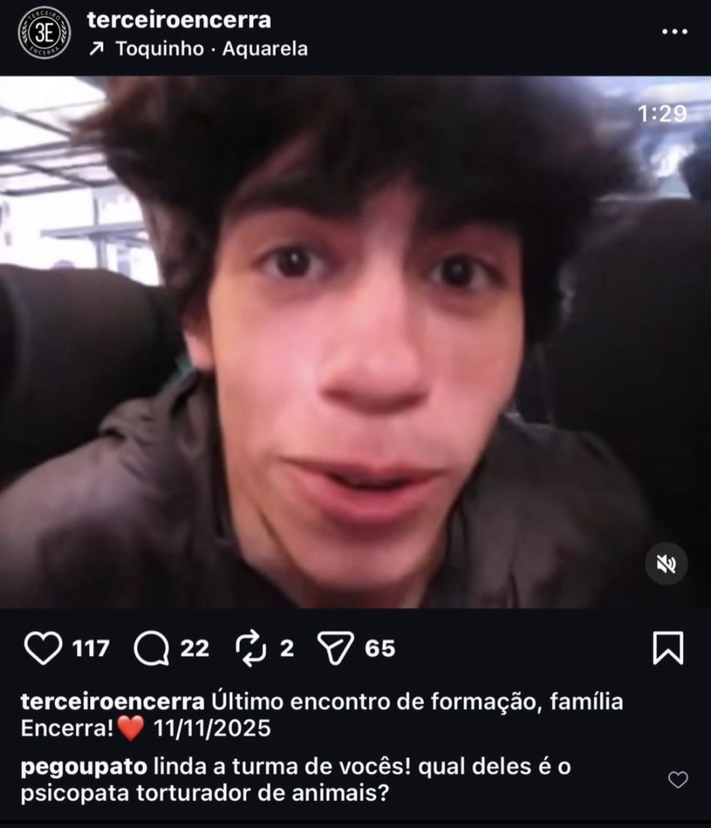 mandstu25's tweet image. #JustiçaPorOrelha

ASSASSINOS:
Matheus Silva Ferreira
Igor Zampiere
Evandro Daux Mussi Boabaid Filho
Pedro Kowalski 
Enzo Zampiere

@ zampieri_igor @ pvd.igorzamp igor zampieri zenha wieliczka - mãe roberta zampieri @ betazamp e trabalha na @ engiebrasil pai: André
Zampieri
@…