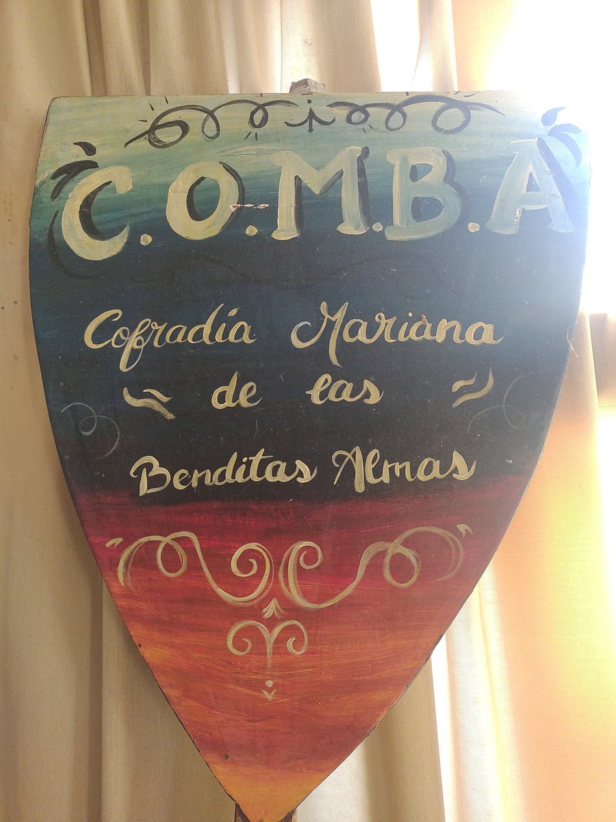 Cofradía Mariana de las Benditas Almas tweet media