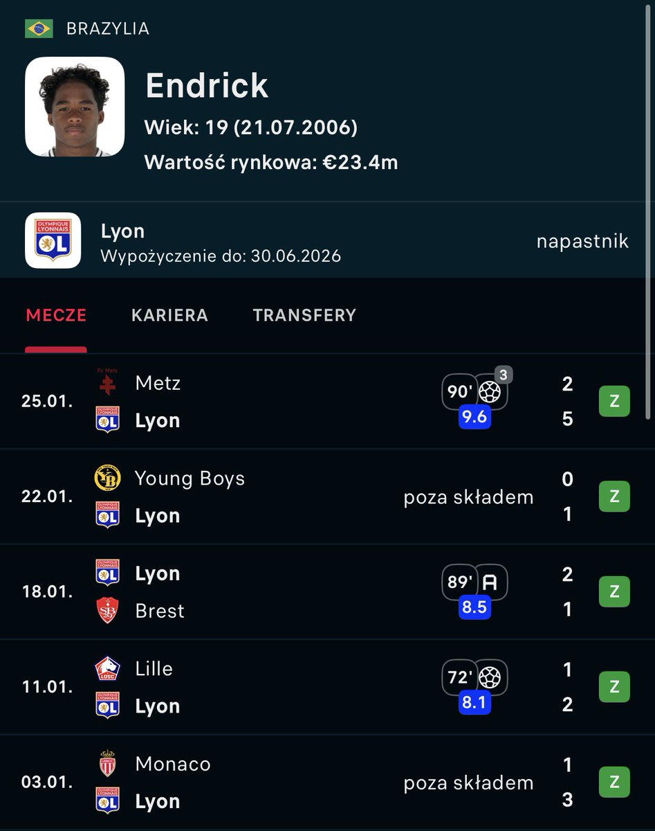 STWK1908's tweet image. Zawodnik wypożyczony ma zrobić różnicę i być wzmocnieniem choćby na pół roku, nie ma potrzeby zawierania opcji wykupu, on ma dać wynik sportowy a za pół roku klub będzie się martwił jak tą lukę załatać…przykład: