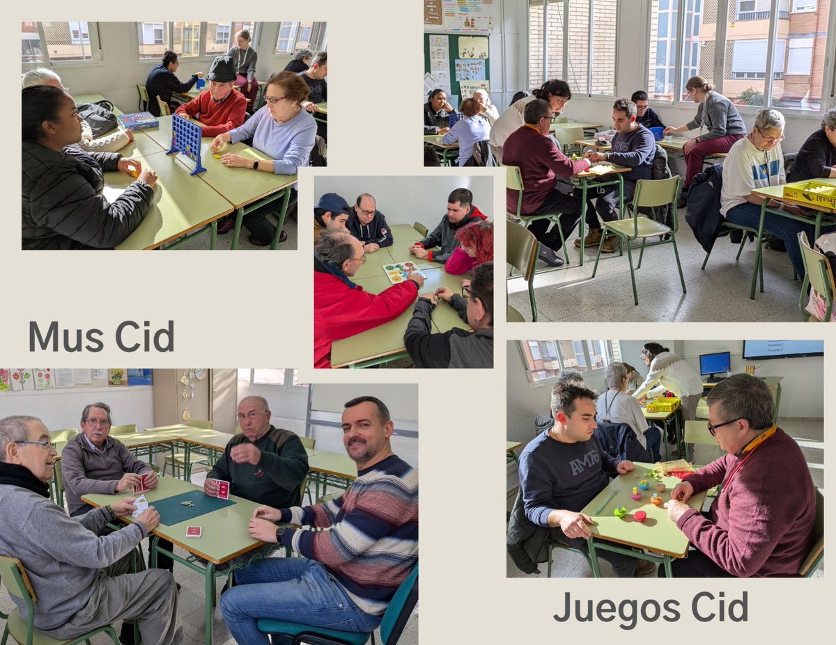 CEPA Cid Campeador Las Águilas-Cuatro Vientos tweet media