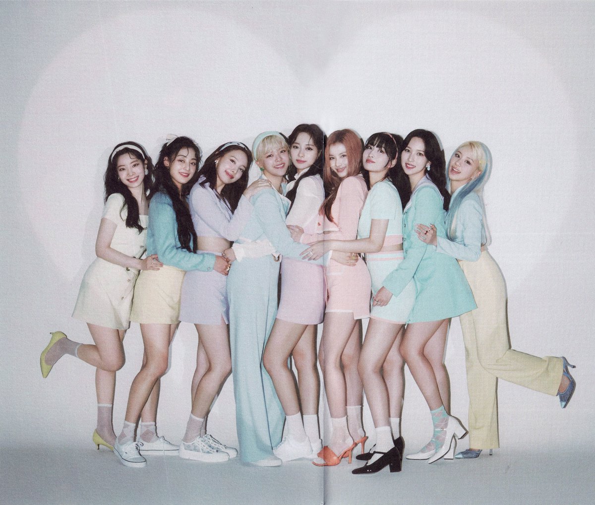 sweet9_venus's tweet photo. [SCAN] Formula of Love: O+T= <3 Result File ver. "Photobook" - TWICE

#TWICE #트와이스 #ONCE #원스
#FormulaOfLove #SCIENTIST https://t.co/YVaxvN2Mvy