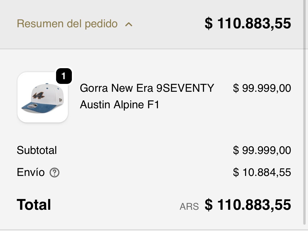 Che nos gastamos 110 lucas en el sorteo así que participen porfa