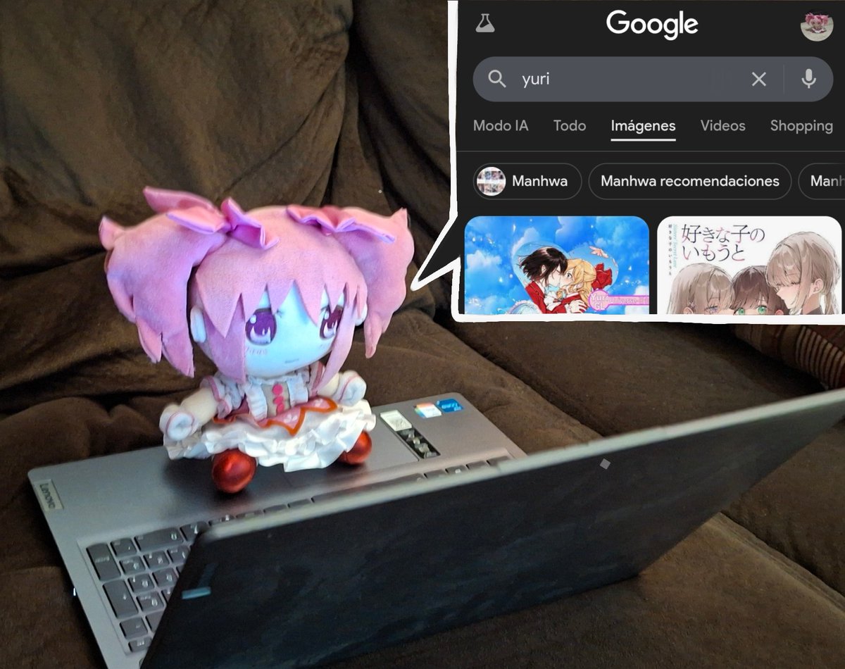 Ugly ass Madoka plushie (@uglymadokaplush) on Twitter photo 