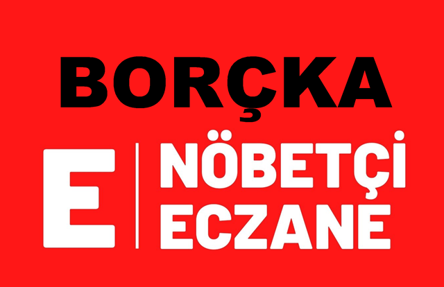 25 – 26 OCAK 2026 BORÇKA NÖBETÇİ ECZANE
7martgazetesi.net/25-26-ocak-202…